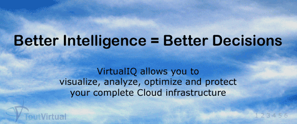 VirtualIQ Pro - Single Pane of Glass - Virtual System Management, Desktop / Server Consolidation, Business Continuity